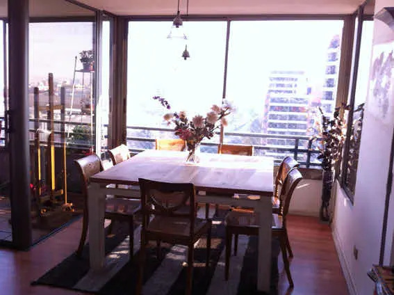 Arriendo Departamento 4D P&iacute;o XI - Vitacura