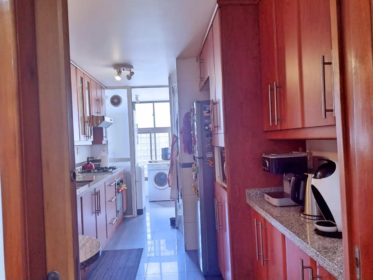 Arriendo Departamento SO 3D en suite 2B 2E 1B Parque Bicentenario - Vitacura