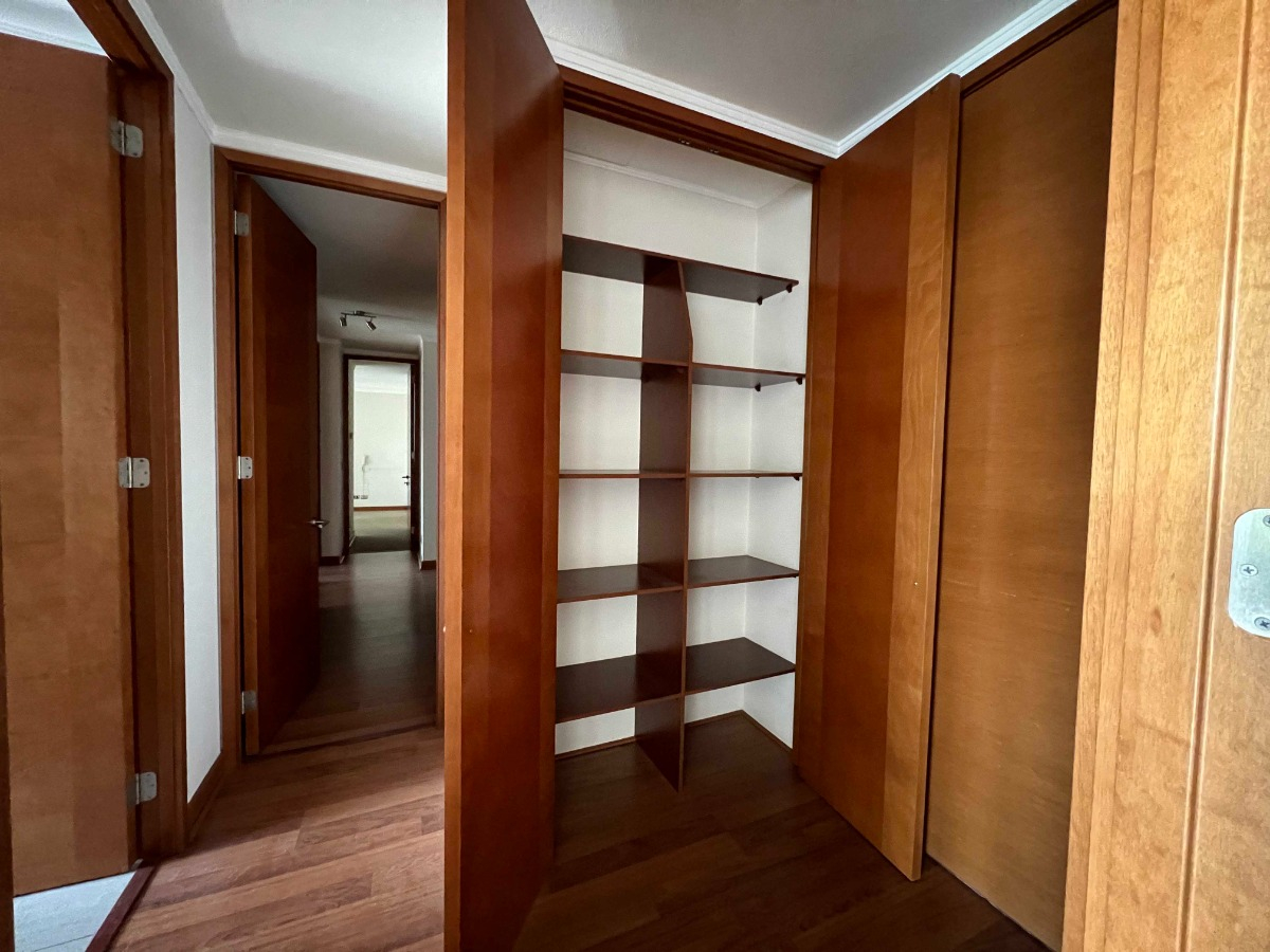 Arriendo Departamento 3D Jard&iacute;n Del Este - Vitacura