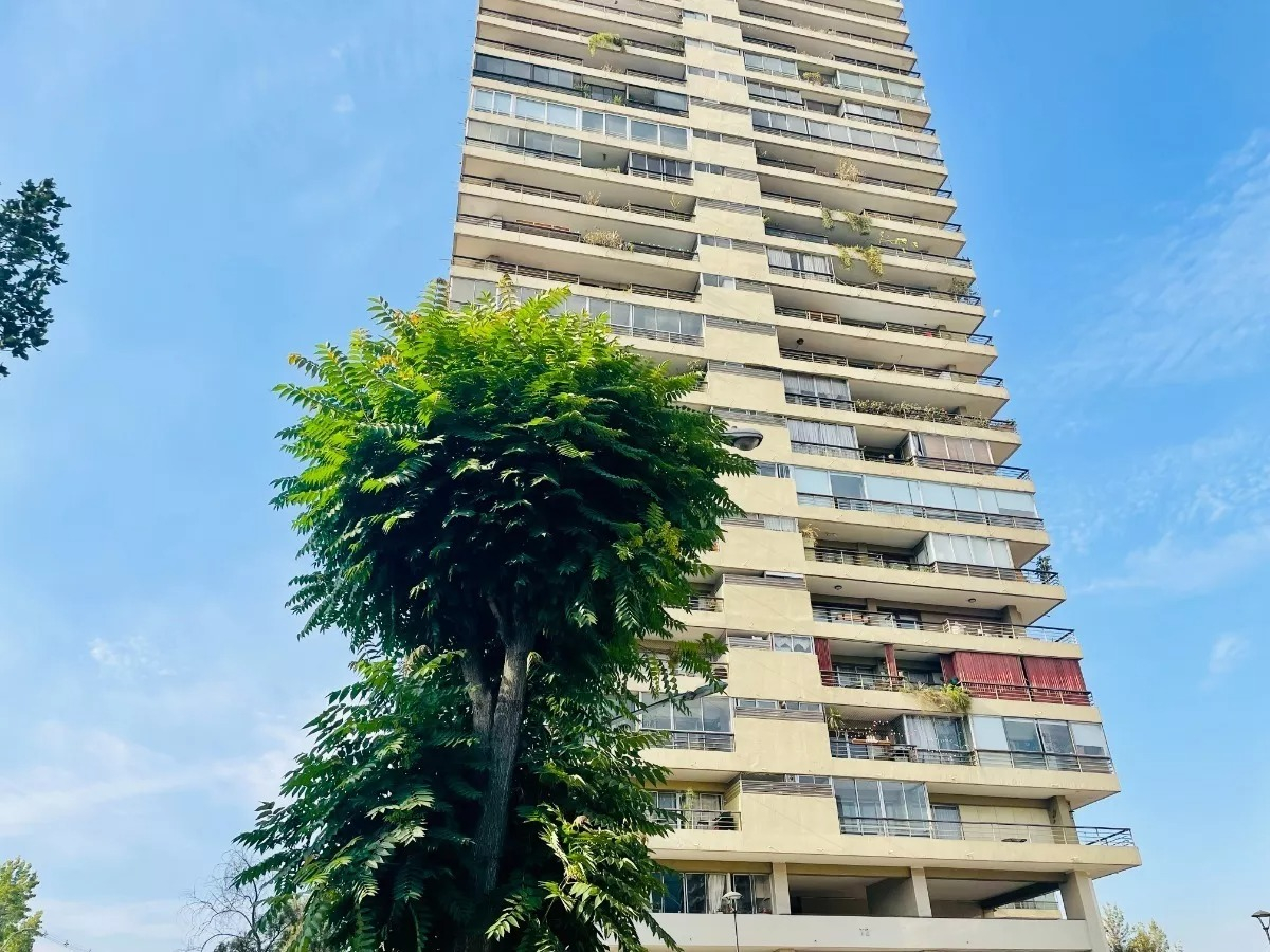 Venta Departamento SO 3D 2B 1E 1B Los Dominicos - Las Condes