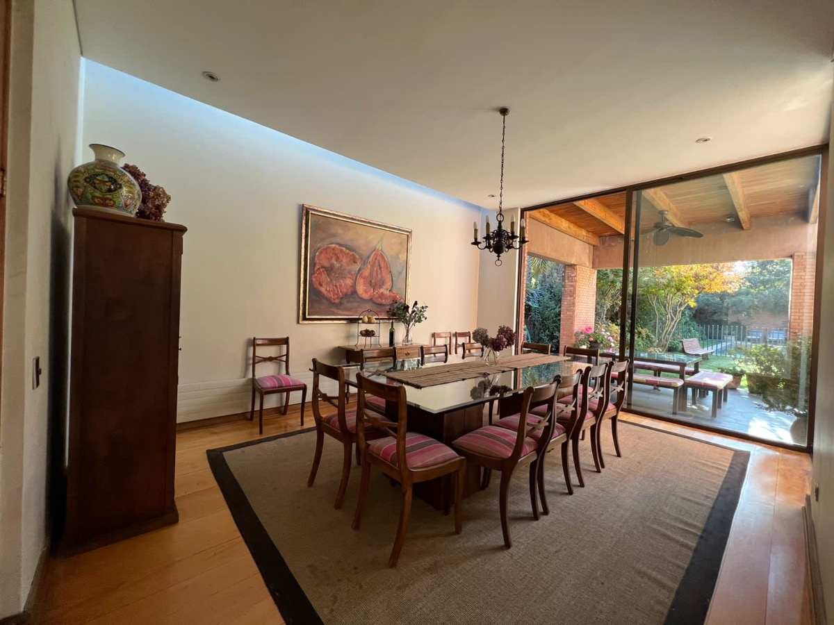 Venta Casa N 7D en suite Walk-in cl&oacute;set 6B 2E 1B Los Trapenses - Lo Barnechea