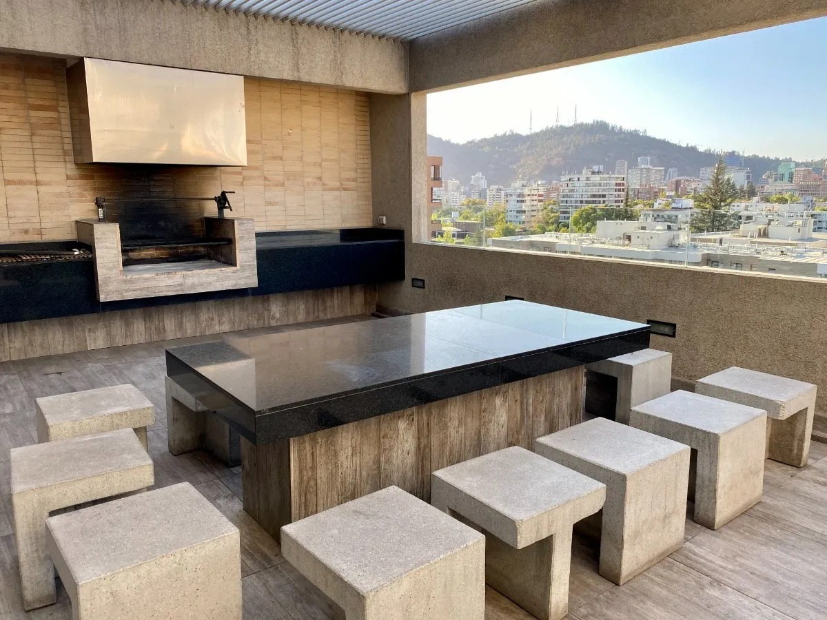 Venta Departamento S 2D Walk-in cl&oacute;set 2B 1E 1B Los Leones - Providencia