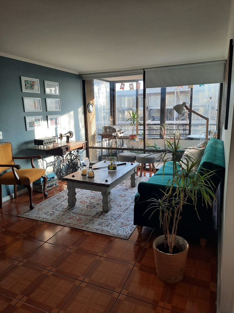 Venta Departamento 2D 2B 1E In&eacute;s de Su&aacute;rez - Providencia