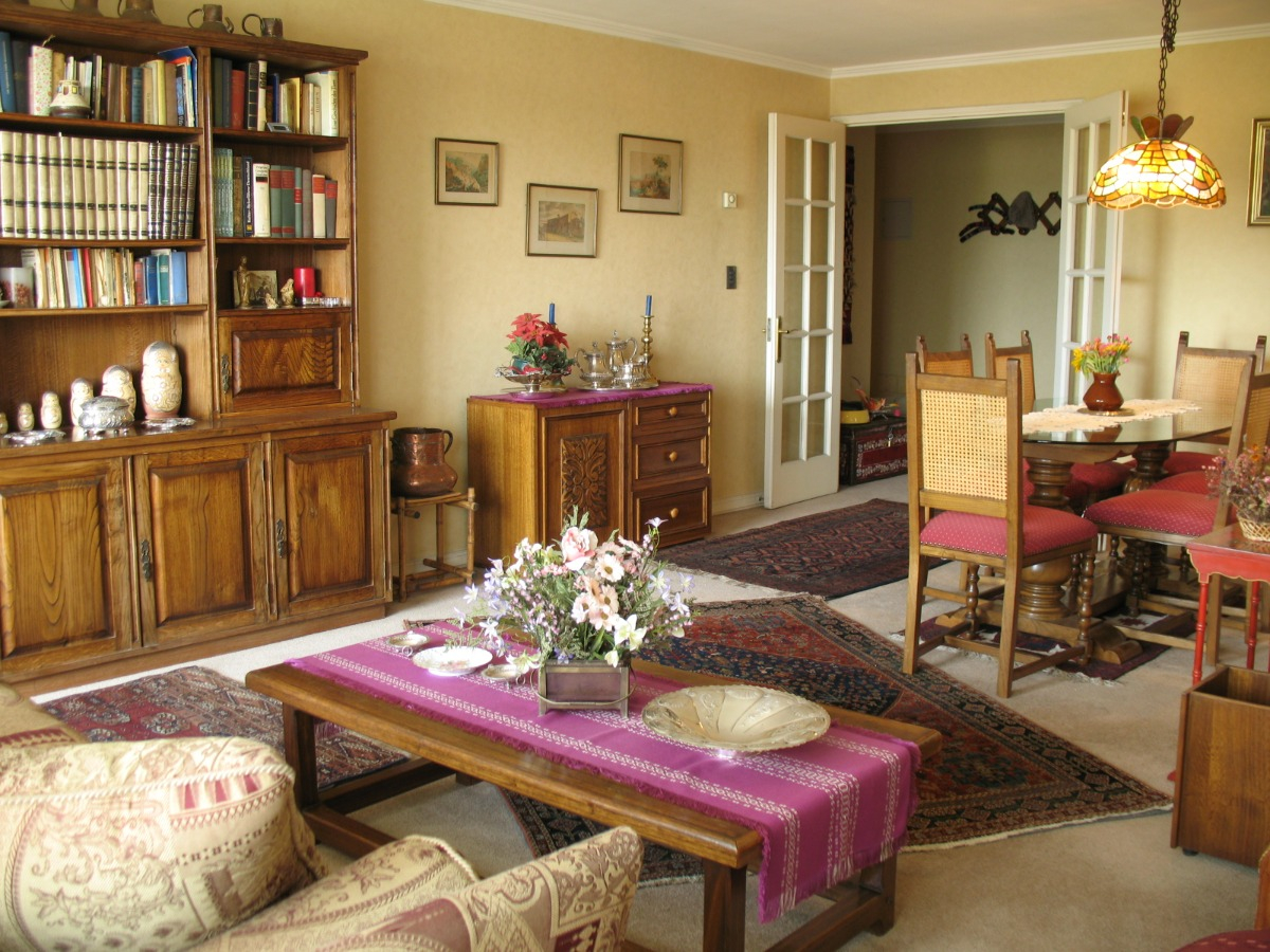 Venta Departamento NP 3D en suite Walk-in cl&oacute;set 2B 1E 1B Estadio Croata - Vitacura