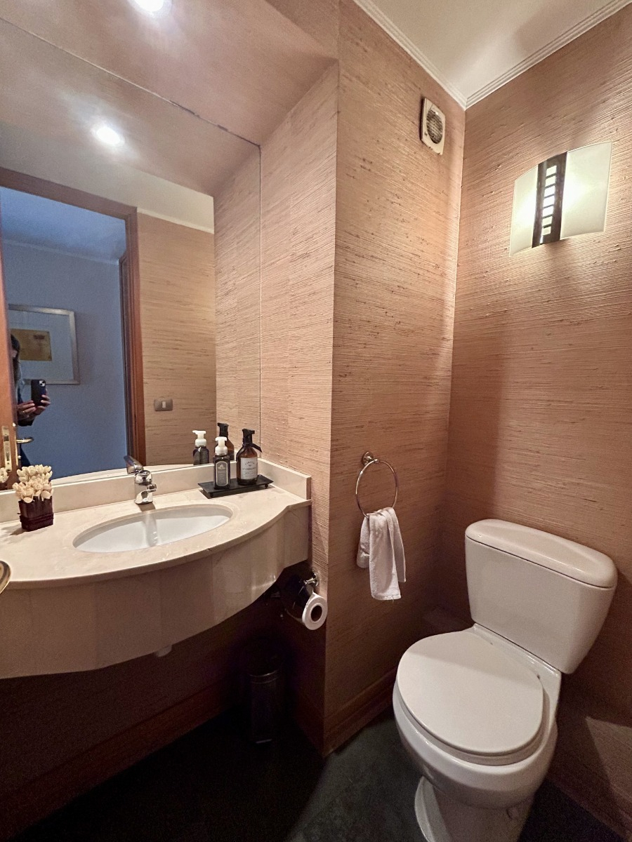 Venta Departamento NOSP 3D Walk-in cl&oacute;set 4B 2E 1B Metro Manquehue - Apumanque - Las Condes