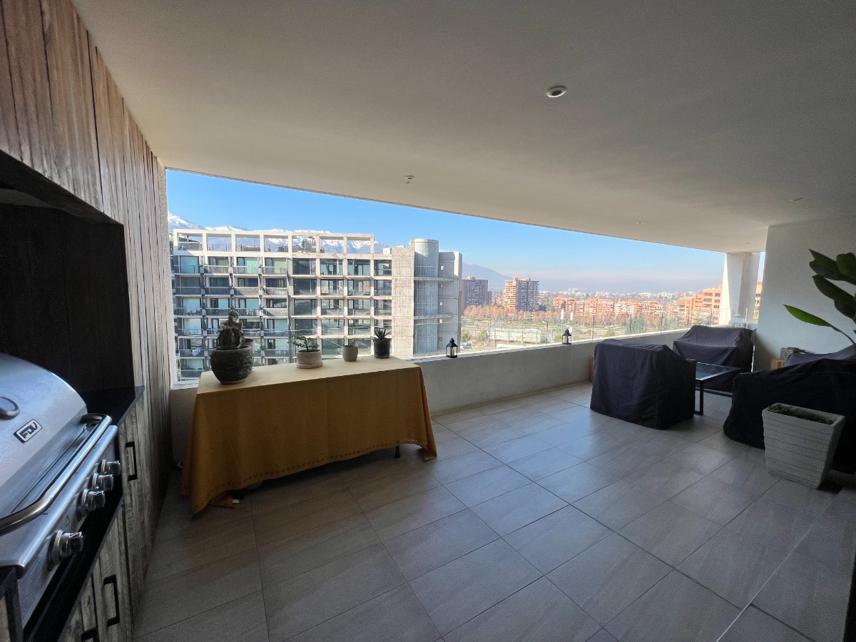 Venta Departamento NO 4D 4B 4E 1B Lo Curro - Vitacura