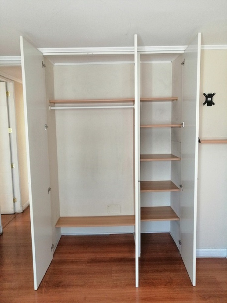 Arriendo Departamento S 2D en suite 2B 1E 1B Sebasti&aacute;n Elcano - Las Condes