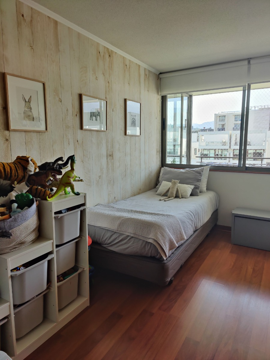 Arriendo Departamento 3D La Dehesa - Lo Barnechea