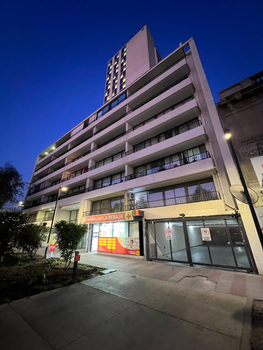 Venta Departamento N 2D en suite Walk-in cl&oacute;set 2B 3E 1B Metro Irarr&aacute;zaval - &Ntilde;u&ntilde;oa