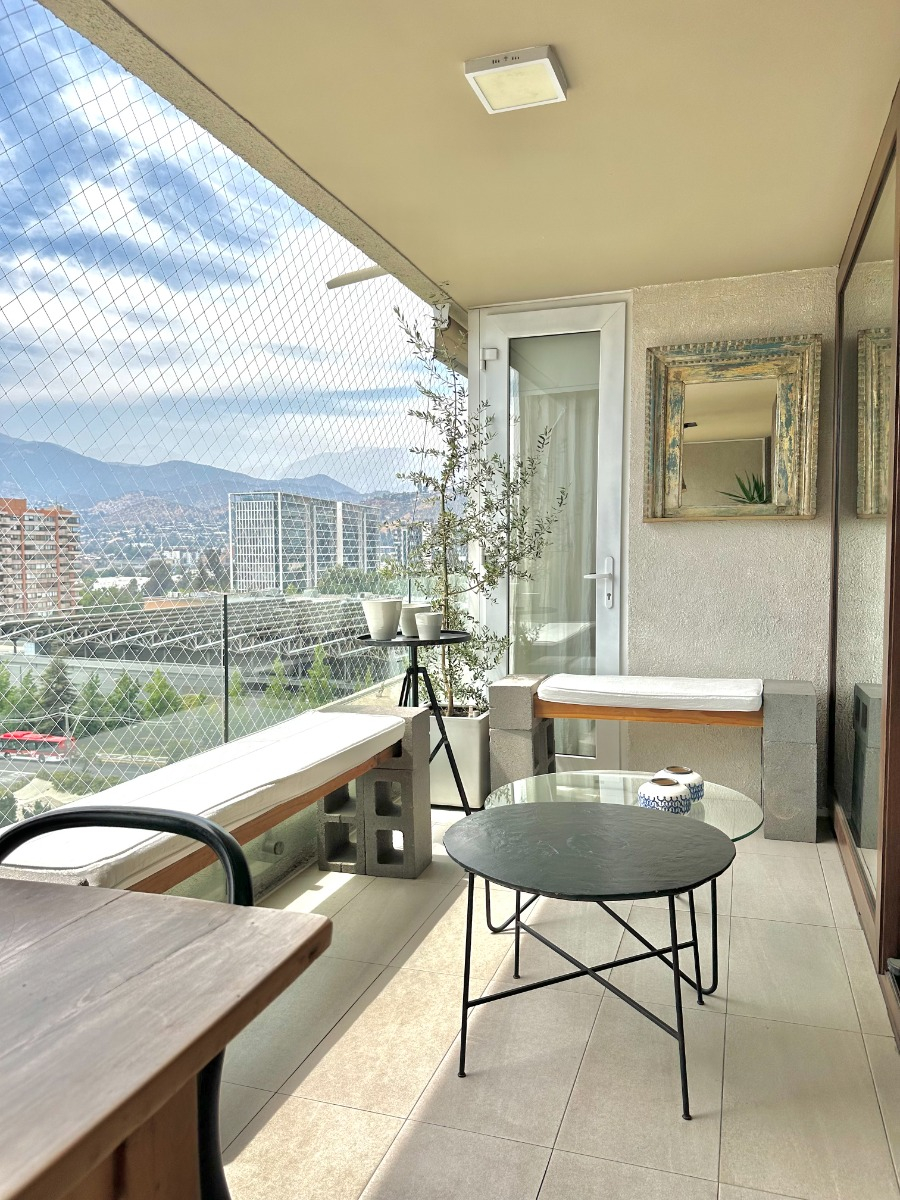 Venta Departamento 3D Puente Nuevo - Lo Barnechea