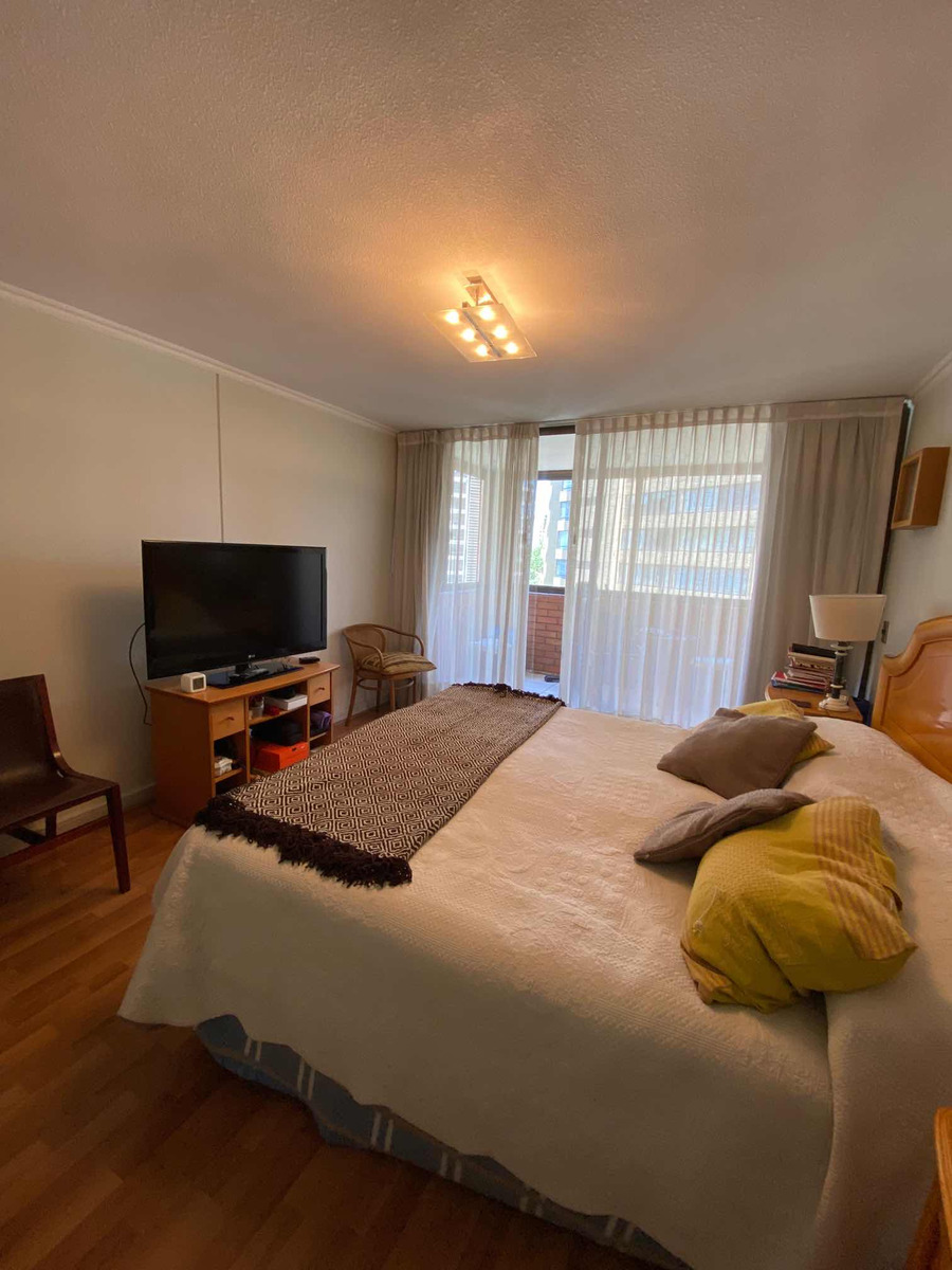 Arriendo Departamento 3D Sebasti&aacute;n Elcano - Las Condes