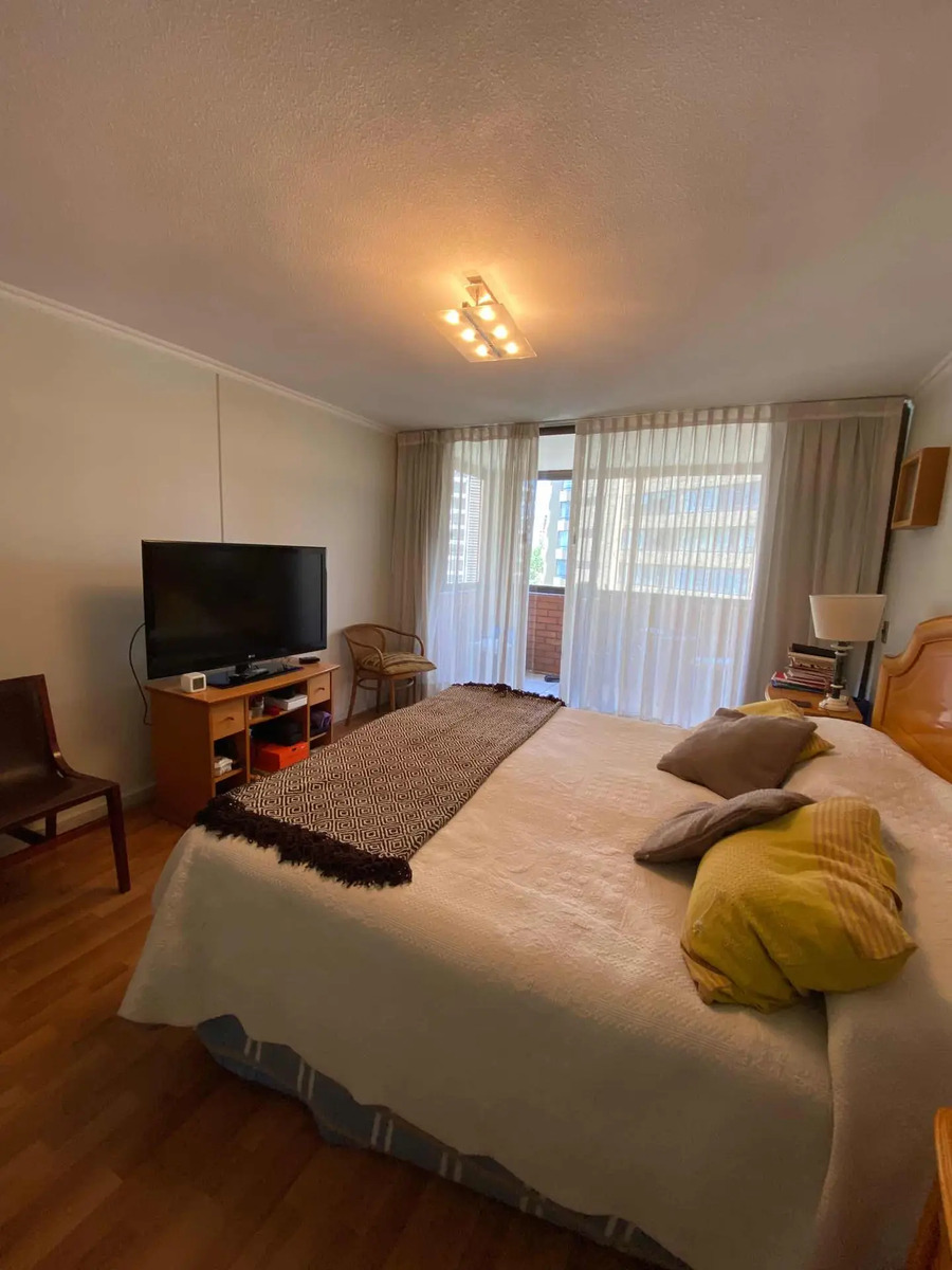 Arriendo Departamento 3D Sebasti&aacute;n Elcano - Las Condes