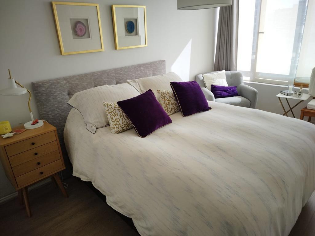 Arriendo Departamento 3D Metro Escuela Militar - Las Condes