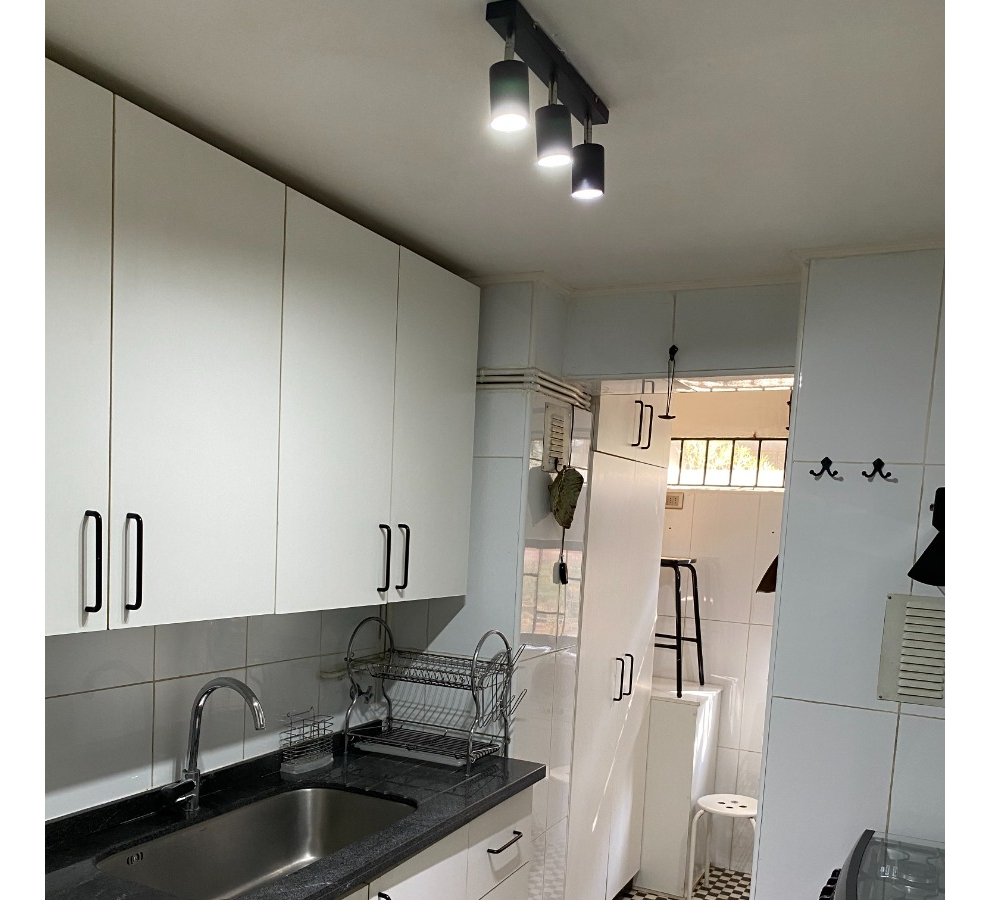 Arriendo Departamento 2D en suite 2B 1E 1B Las Lilas - Providencia