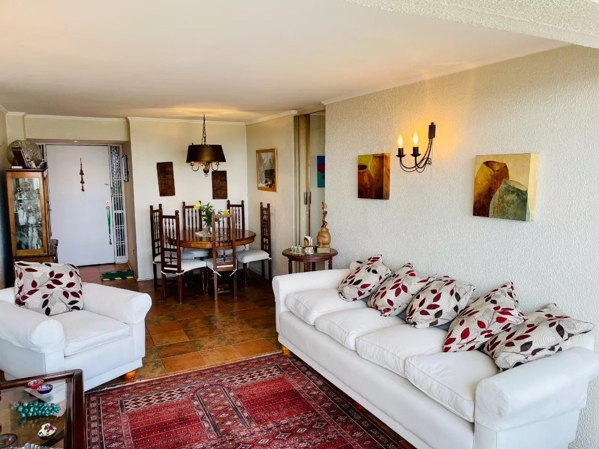 Venta Departamento SO 3D 2B 1E 1B Los Dominicos - Las Condes