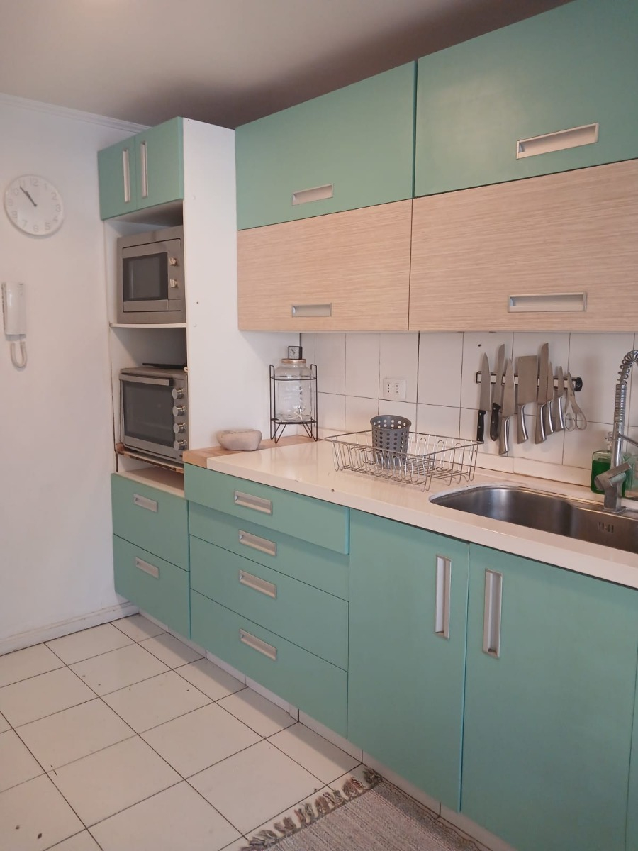 Arriendo Departamento NO 2D en suite Walk-in cl&oacute;set 3B 1E 1B Parque Arauco - Las Condes