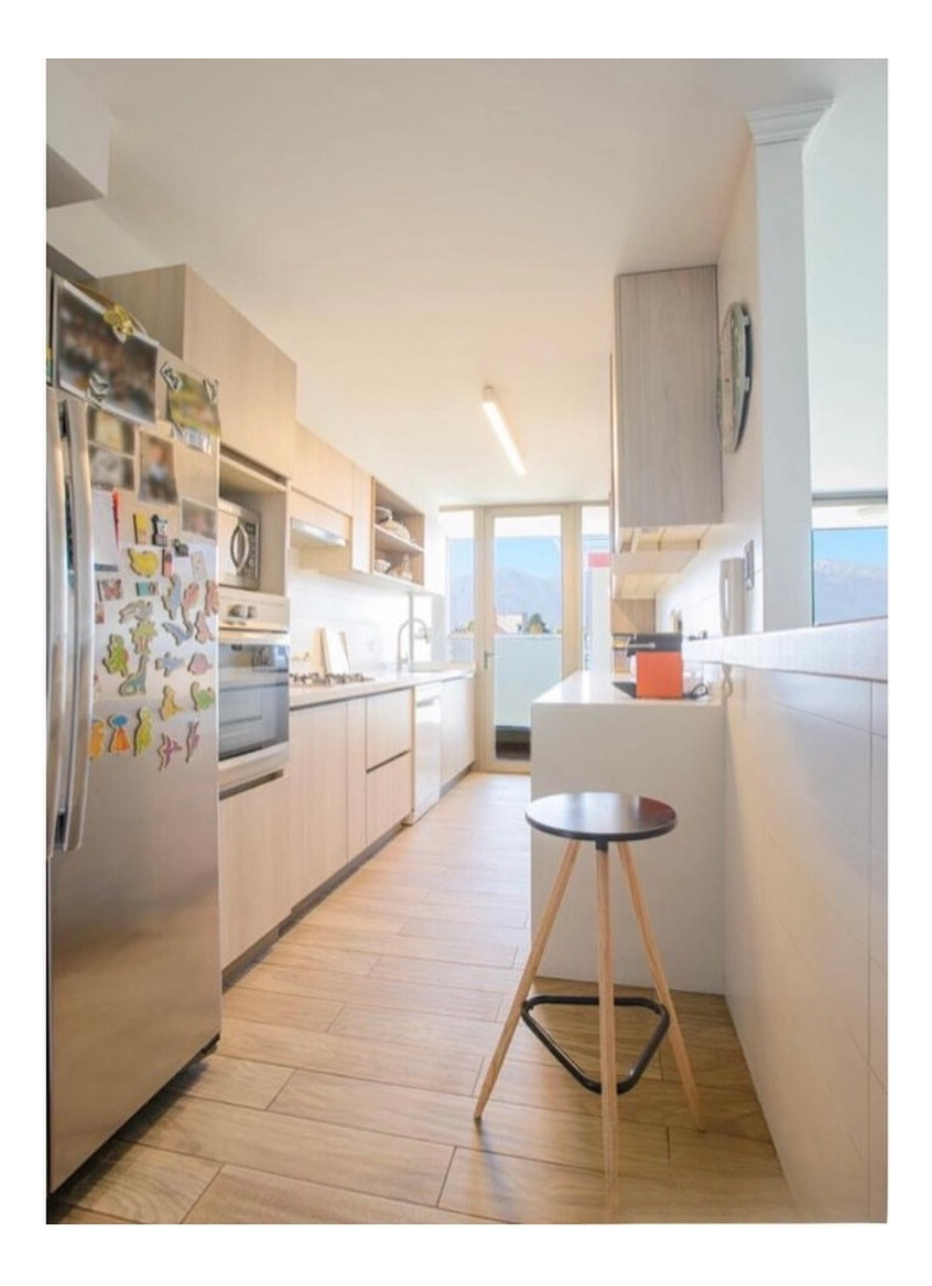 Arriendo Departamento SO 2D en suite Walk-in cl&oacute;set 4B 2E 1B Parque Bicentenario - Vitacura