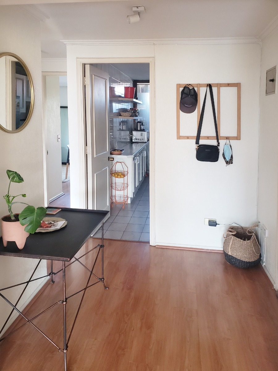 Arriendo Departamento NO 2D 2B 1E 1B Estadio Croata - Vitacura