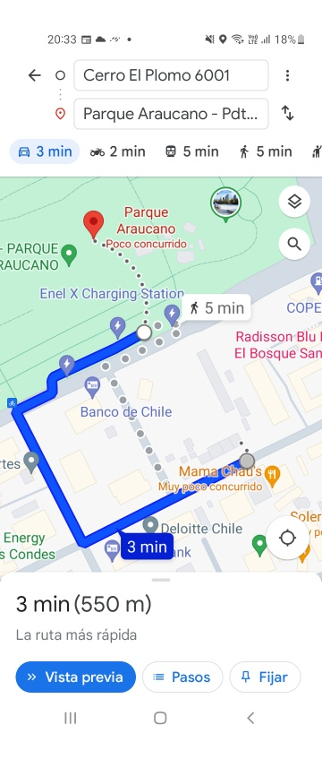 Venta Departamento O 3D en suite Walk-in cl&oacute;set 2B 1E 1B Nueva Las Condes - Las Condes