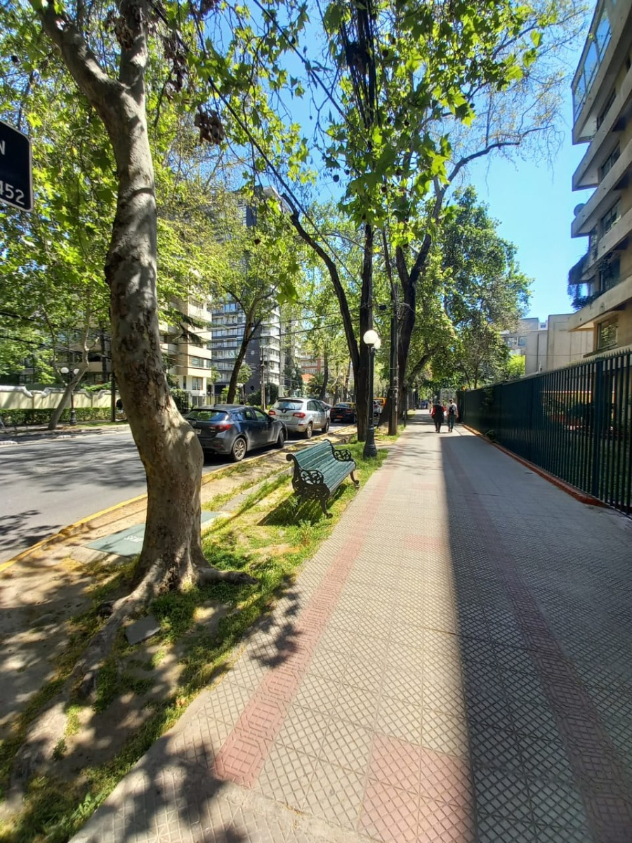 Venta Departamento SO 1D 1B Los Leones - Providencia