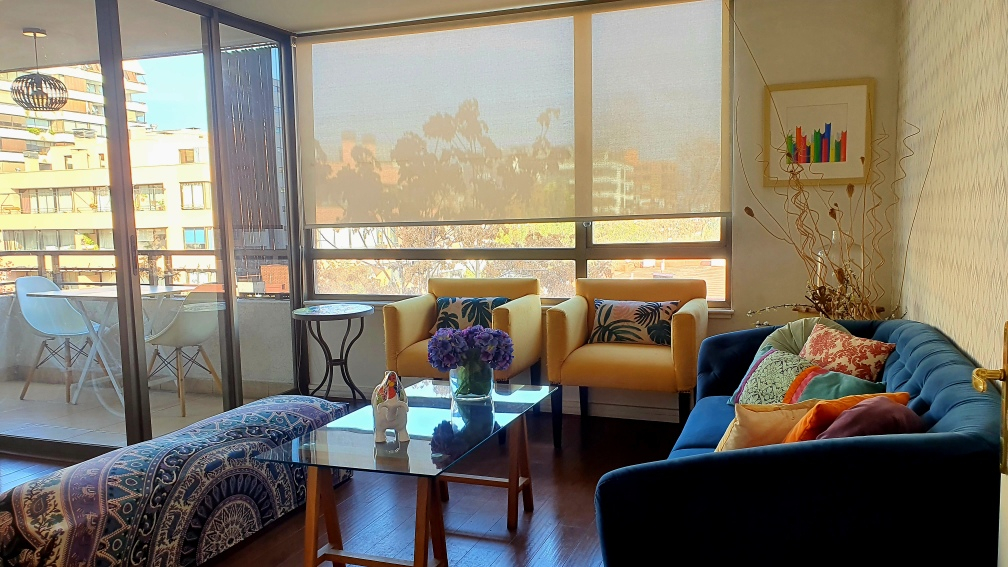 Arriendo Departamento 2D 2B 1E 1B Los Leones - Providencia