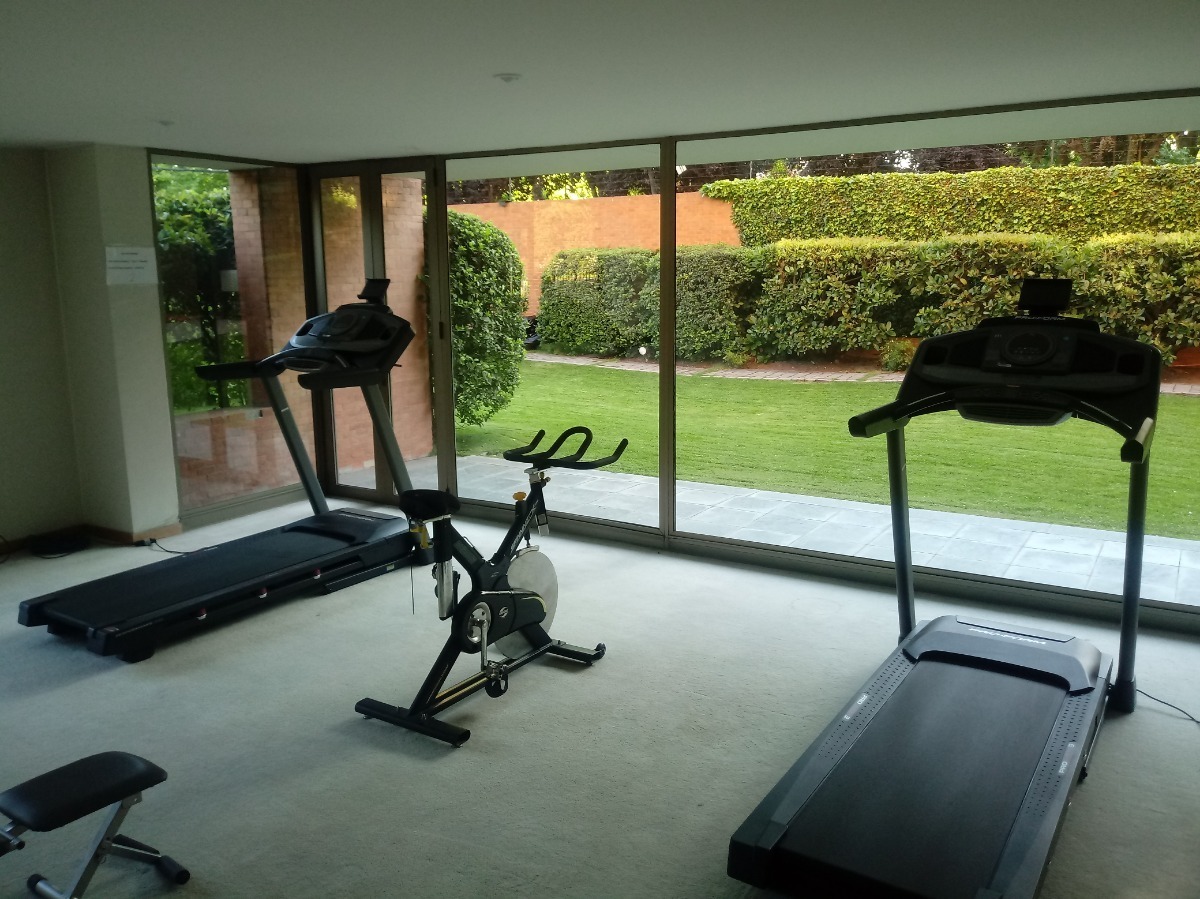 Venta Departamento NP 4D en suite Walk-in cl&oacute;set 4B 2E 1B Mall Sport - Las Condes