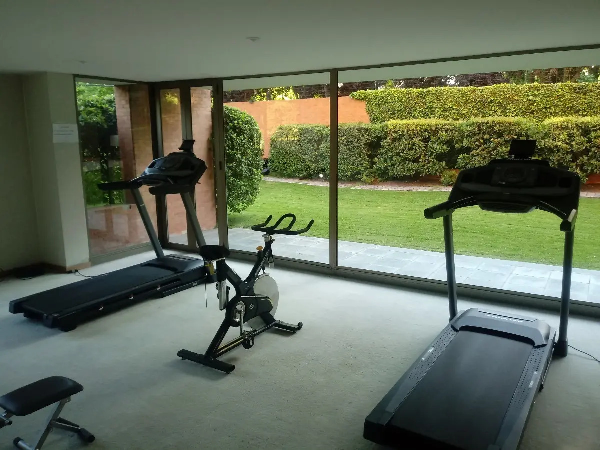 Venta Departamento NP 4D en suite Walk-in cl&oacute;set 4B 2E 1B Mall Sport - Las Condes