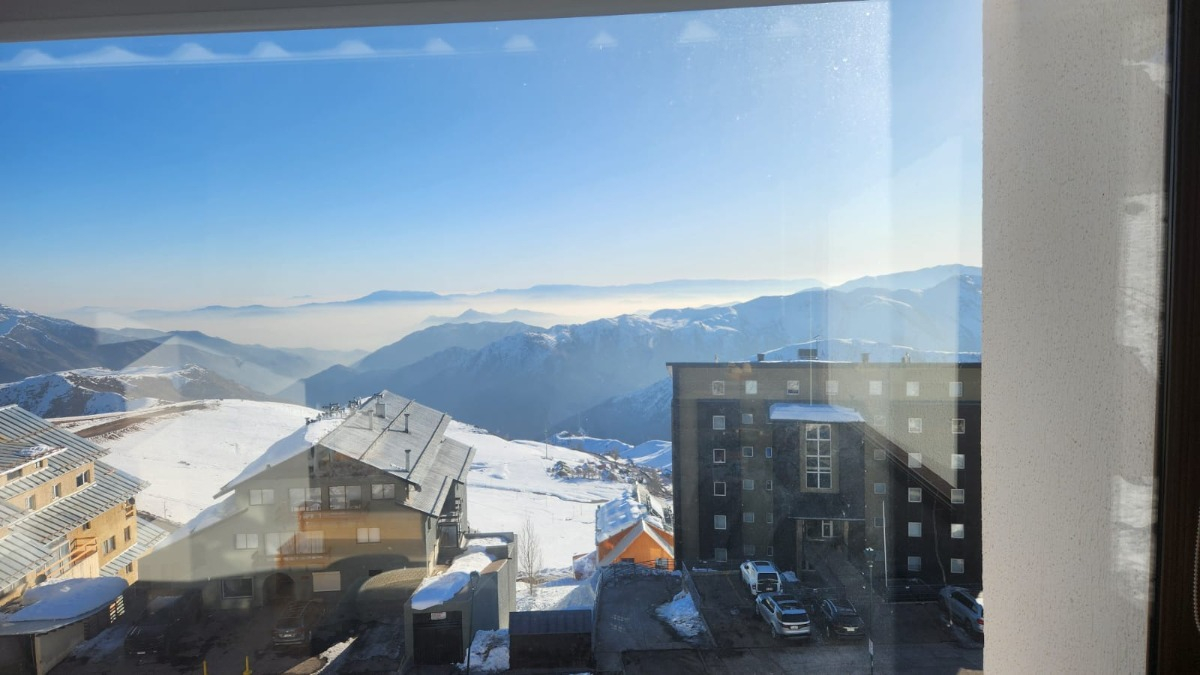 Venta Departamento NP 2D 2B 1E 1B Centros Invernales - Lo Barnechea