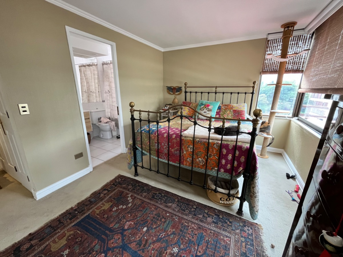 Venta Departamento NO 2D en suite Walk-in cl&oacute;set 2B 1E 1B Barrio El Golf - Las Condes