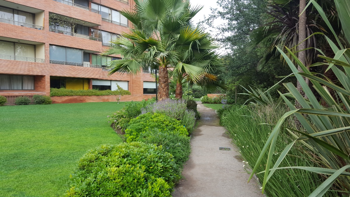 Arriendo Departamento 2D Col&oacute;n Oriente - Vital Apoquindo - Las Condes