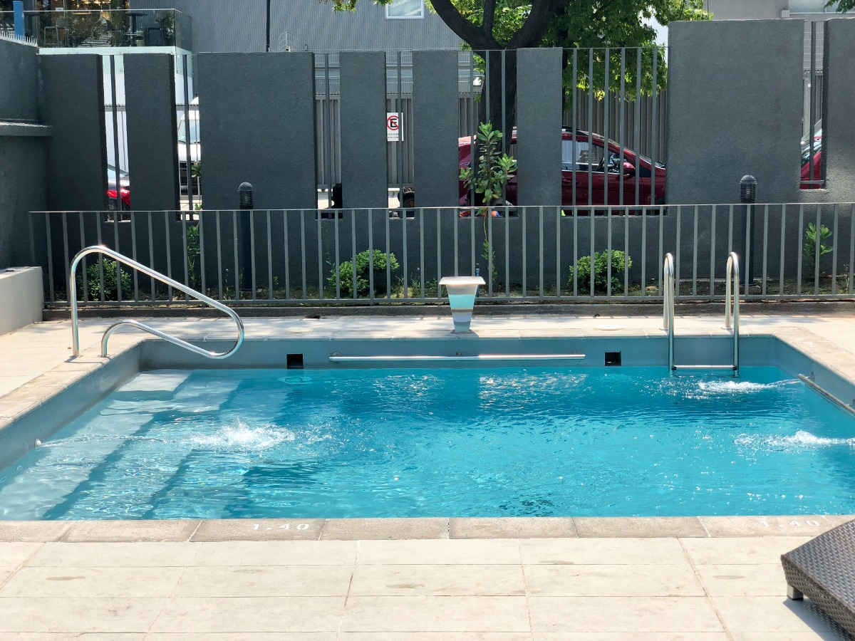 Venta Departamento NP 1D en suite Walk-in cl&oacute;set 1B 1E 1B Metro Hernando de Magallanes - Las Condes