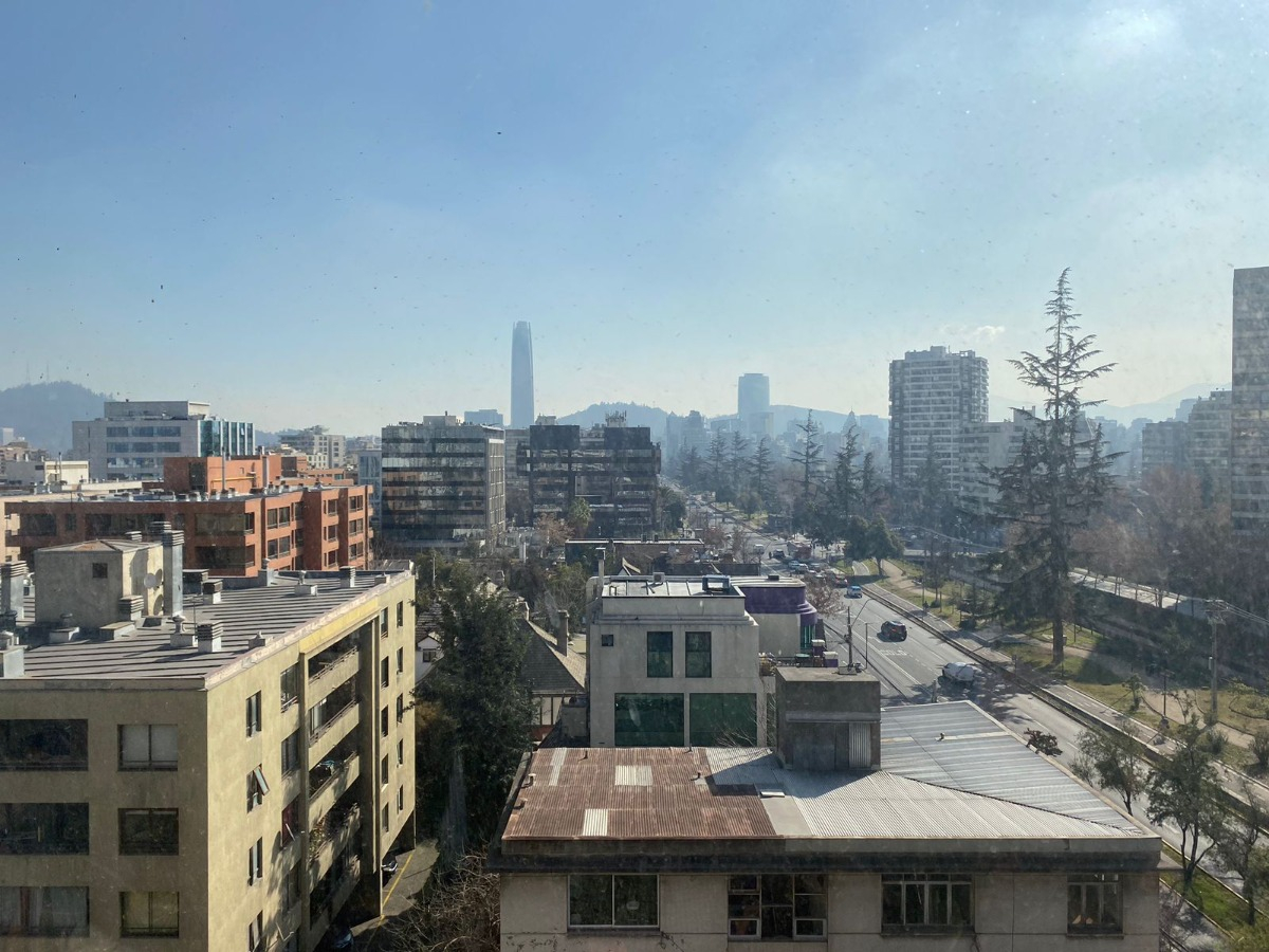 Venta Departamento 2D Las Lilas - Providencia