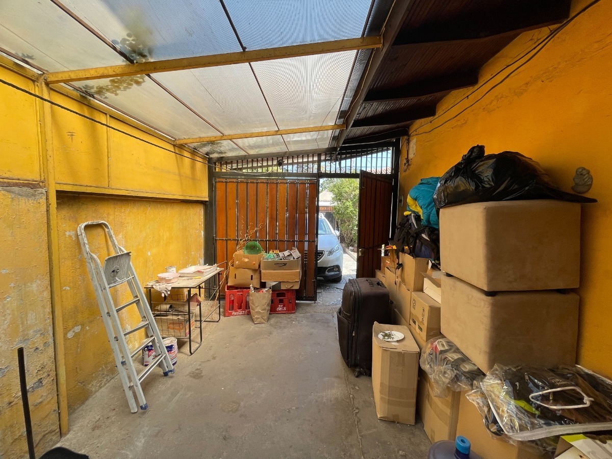 Venta Casa 6D Francisco de Villagra - La Reina