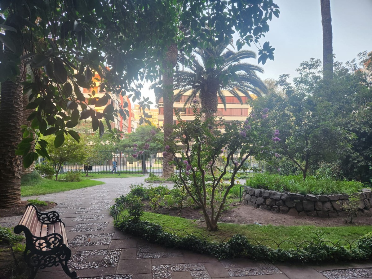 Venta Departamento 2D Las Lilas - Providencia