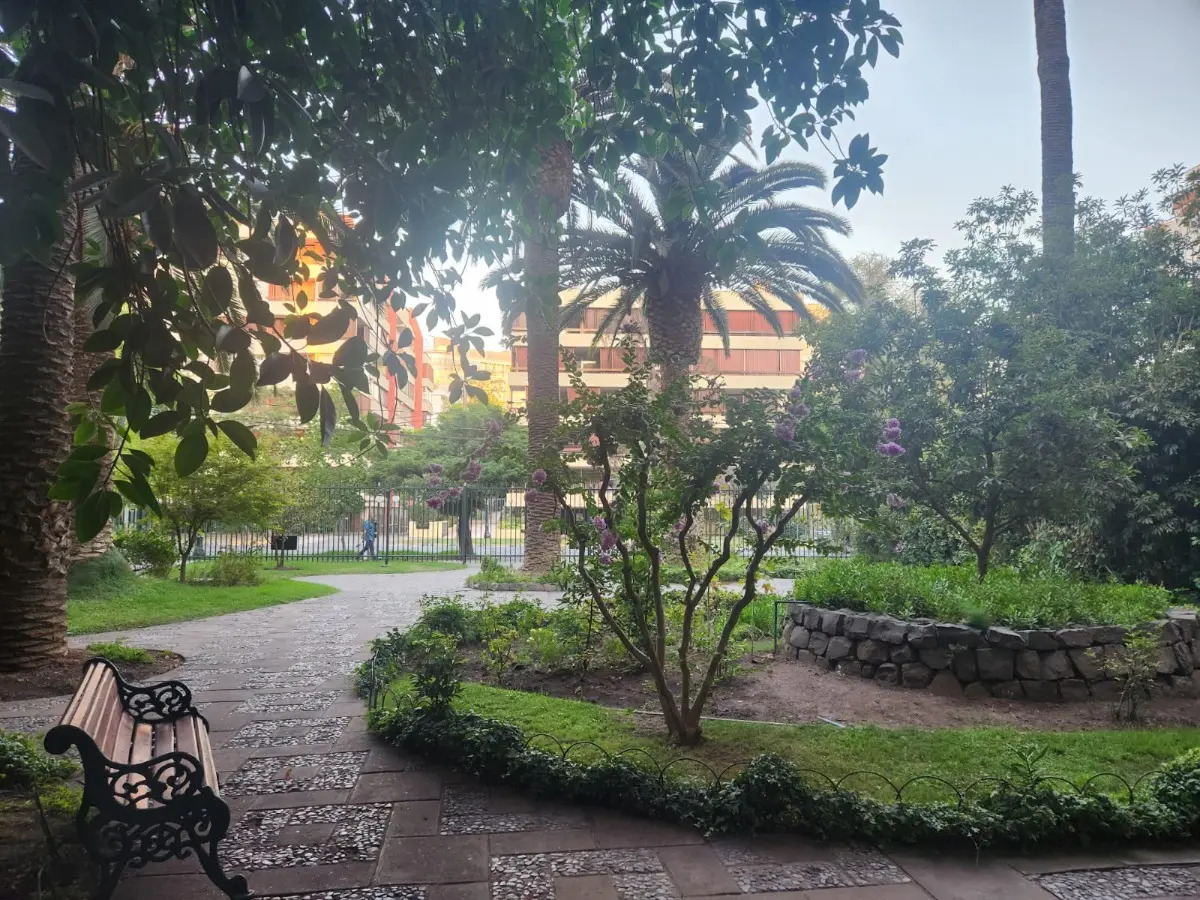 Venta Departamento 2D Las Lilas - Providencia