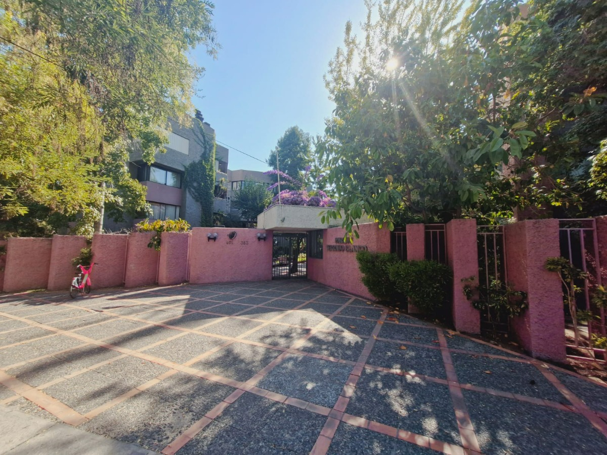 Venta Departamento 3D Metro Hernando de Magallanes - Las Condes