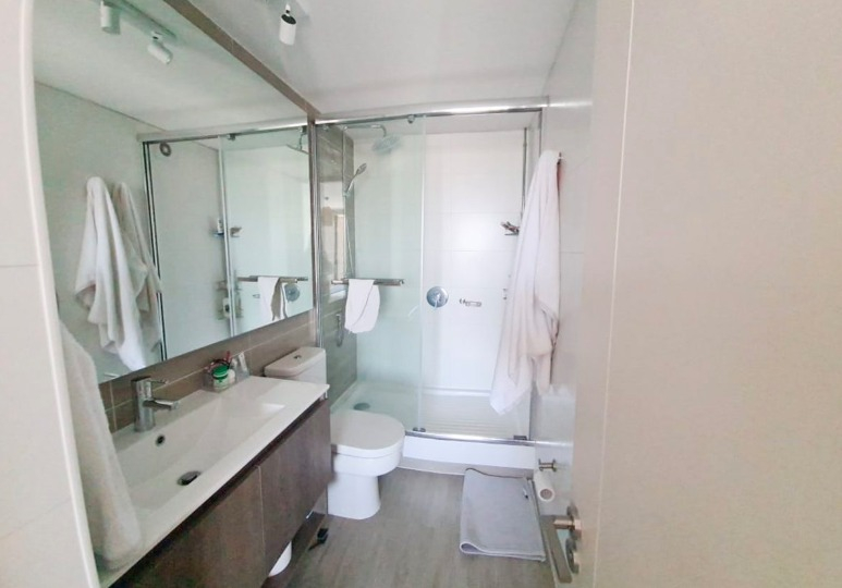 Arriendo Departamento 2D Puente Nuevo - Lo Barnechea