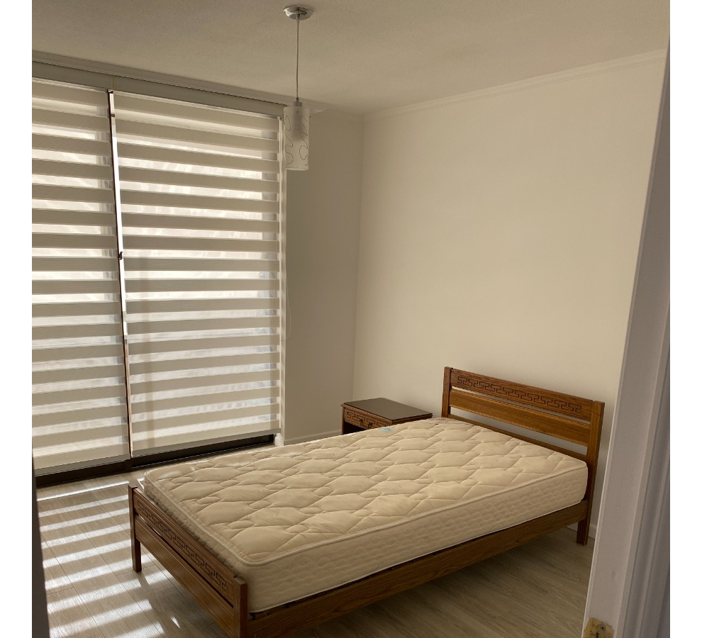 Arriendo Departamento 3D Vaticano - Las Condes