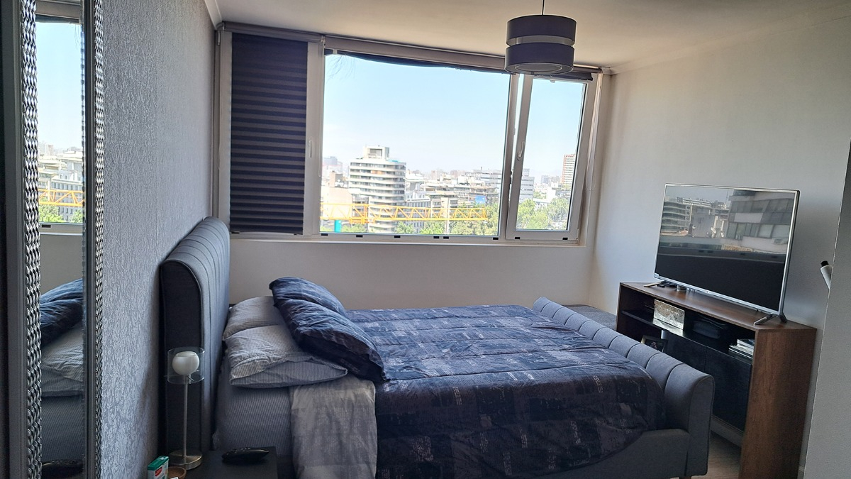Venta Departamento SP 4D 3B 1E Salvador - Providencia