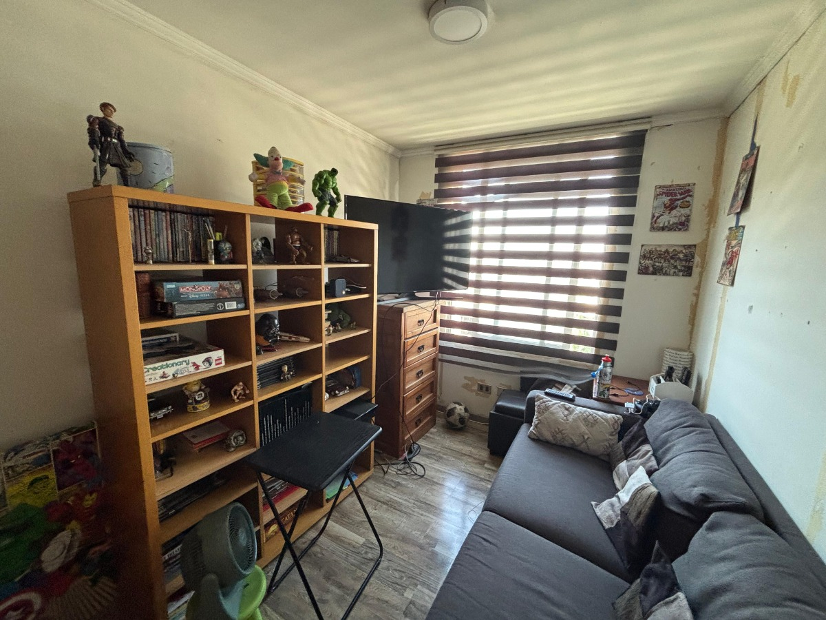 Venta Departamento SP 4D en suite 3B 2E 1B Las Lilas - Providencia