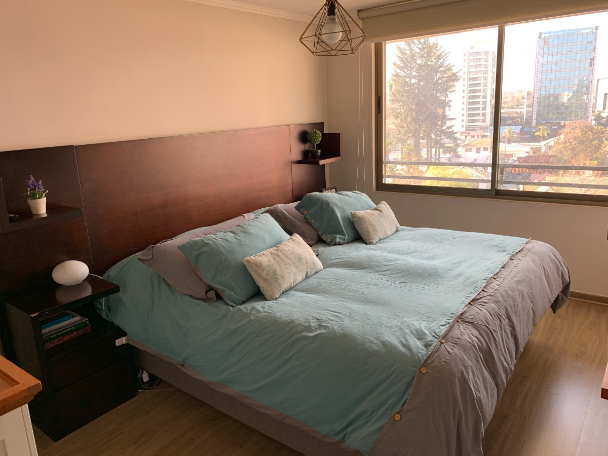 Arriendo Departamento O 2D en suite Walk-in cl&oacute;set 2B 1E 1B Plaza Ega&ntilde;a - &Ntilde;u&ntilde;oa