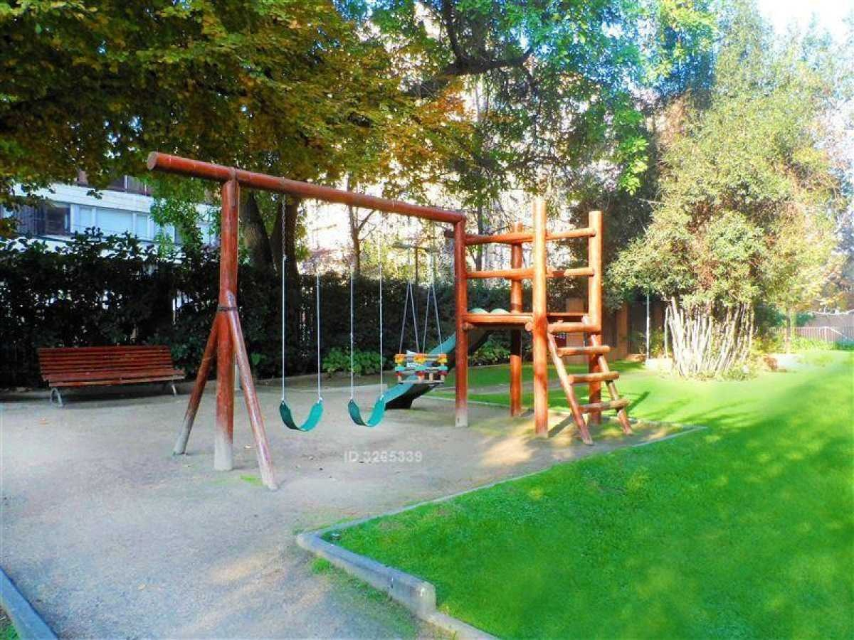 Arriendo Departamento NO 3D 3B 1E 1B Sebasti&aacute;n Elcano - Las Condes