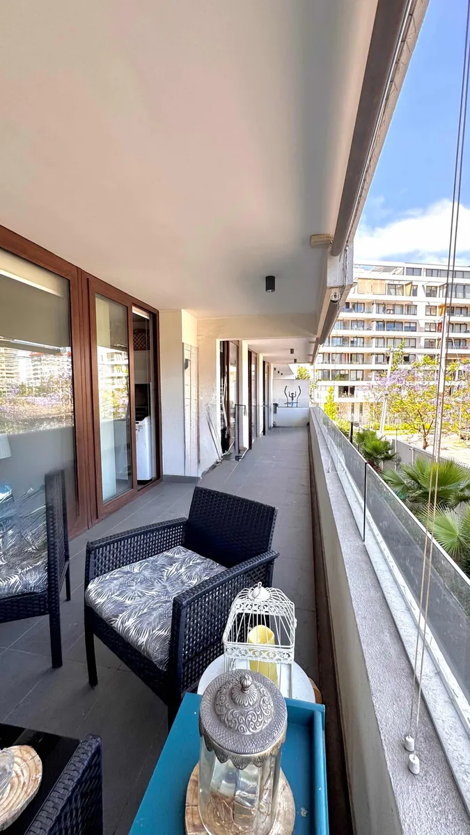 Venta Departamento 3D 3B Los Dominicos - Las Condes