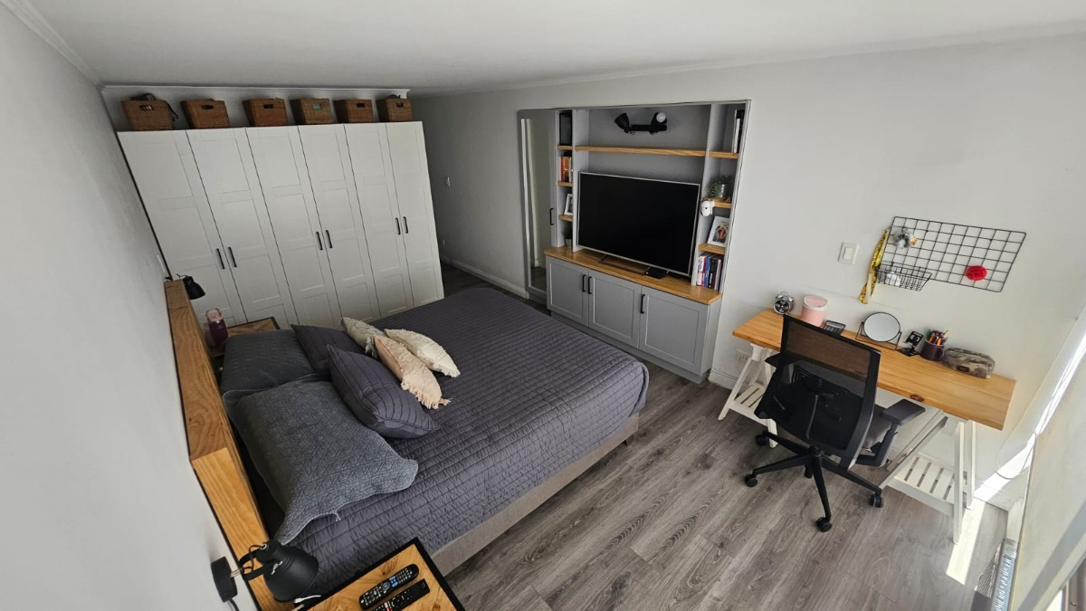 Venta Departamento SP 3D en suite Walk-in cl&oacute;set 3B 1E 1B Vaticano - Las Condes