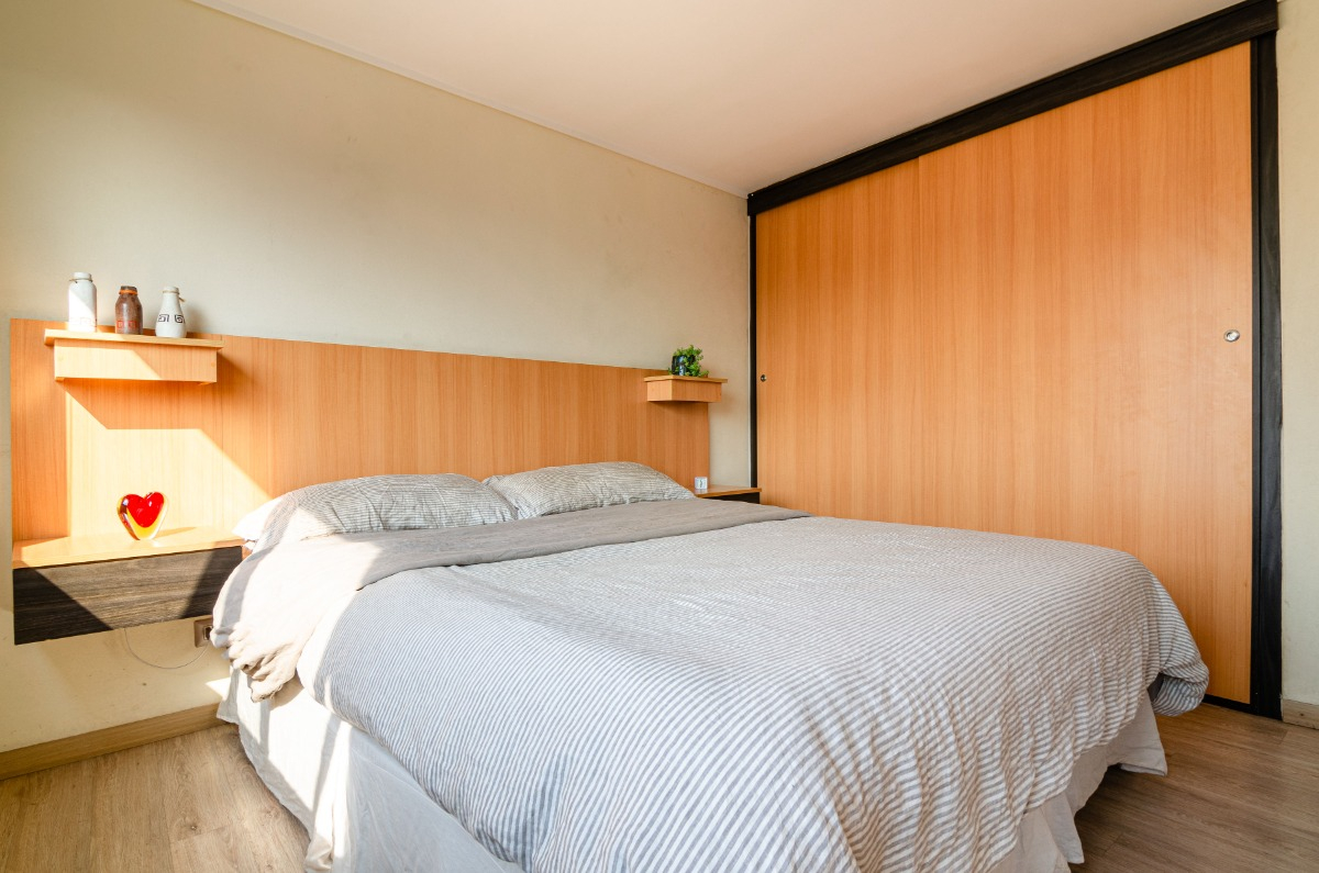 Venta Departamento NO 1D en suite 1B 1E Las Lilas - Providencia