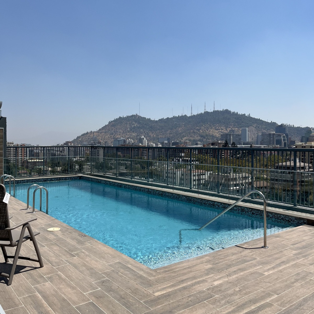 Arriendo Departamento NO 3D Walk-in cl&oacute;set 2B Pedro de Valdivia - Providencia