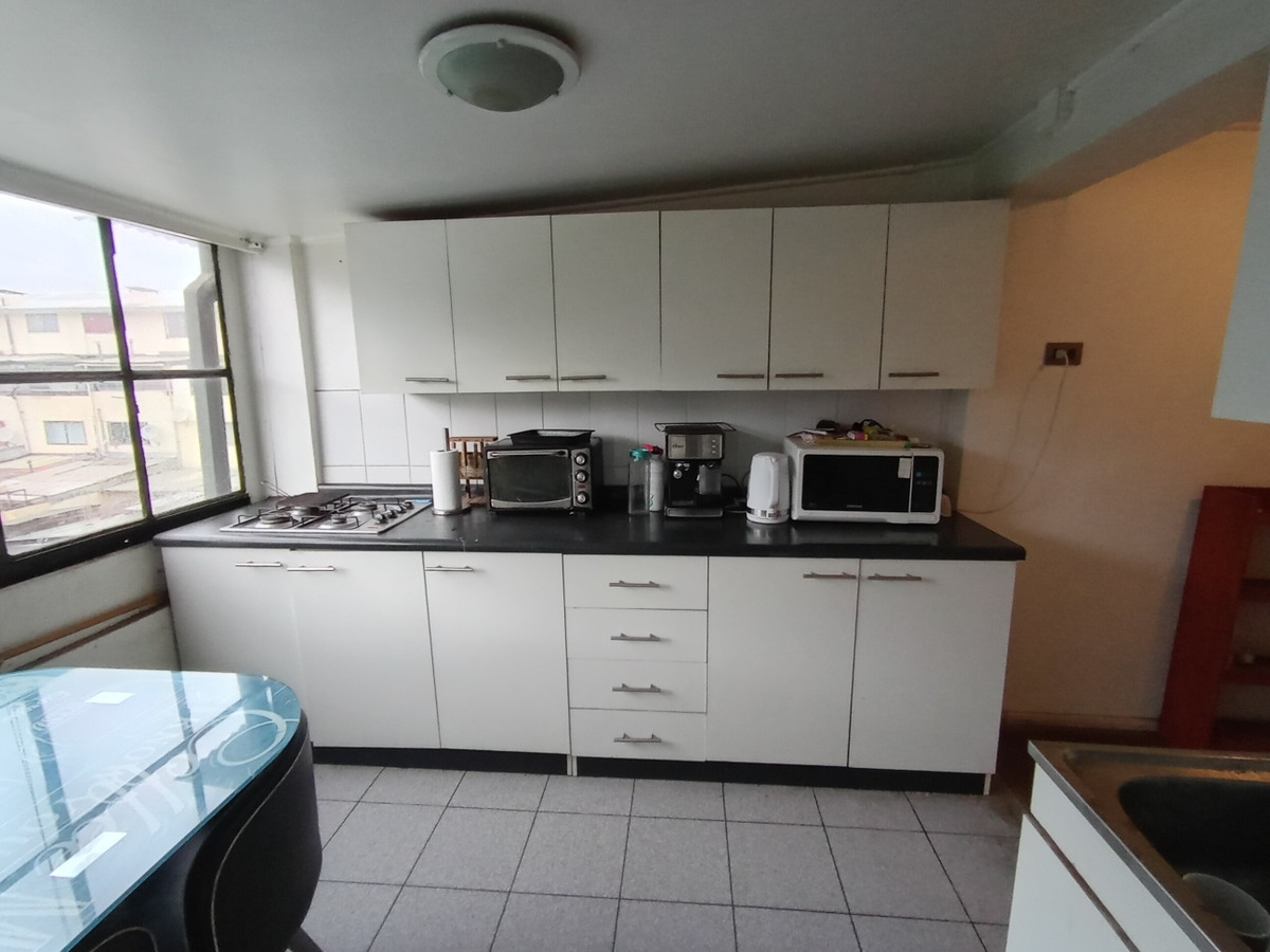 Venta Departamento 2D 1B 2E Pepe Vila - La Reina