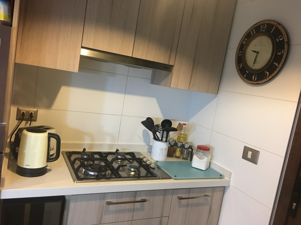 Venta Departamento 2D La Dehesa - Lo Barnechea