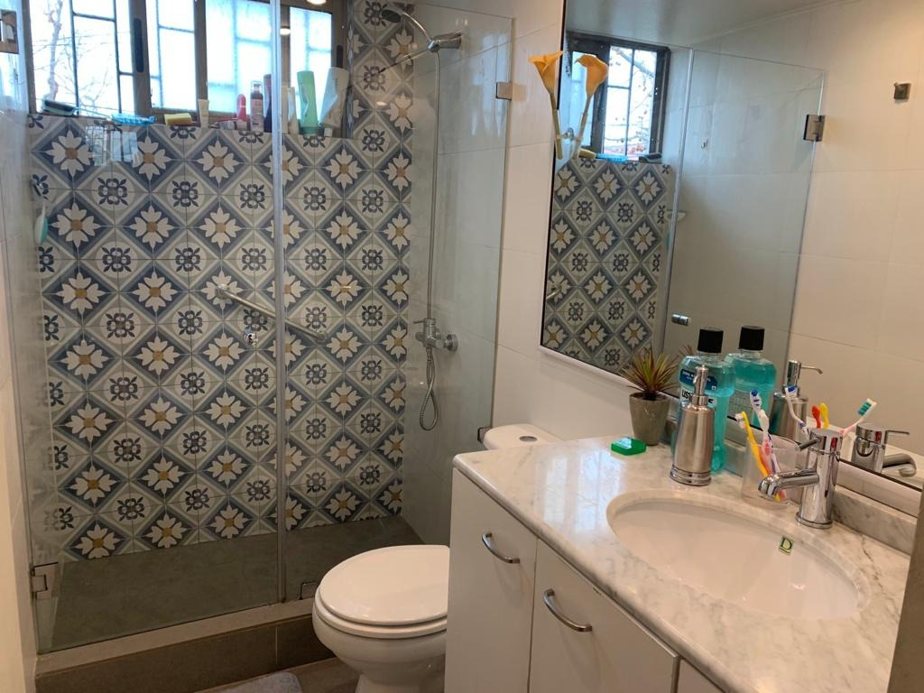 Venta Casa NP 4D en suite Walk-in cl&oacute;set 2B 2E 1B Parque Padre Alberto Hurtado - Las Condes