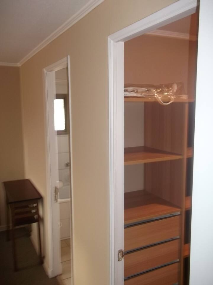 Venta Departamento 2D Manuel Montt - Providencia